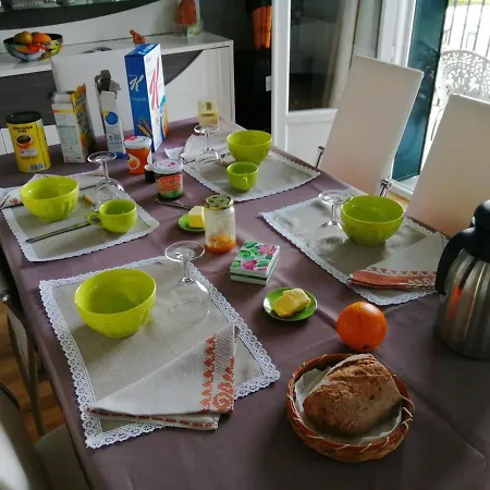 Chez L'habitant * Ciboure